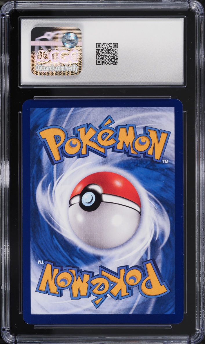 2025 Pokemon Chinese Scarlet & Violet Gem Pack Vol. 3 AR Gengar #03 07 CGC 10 GEM MINT