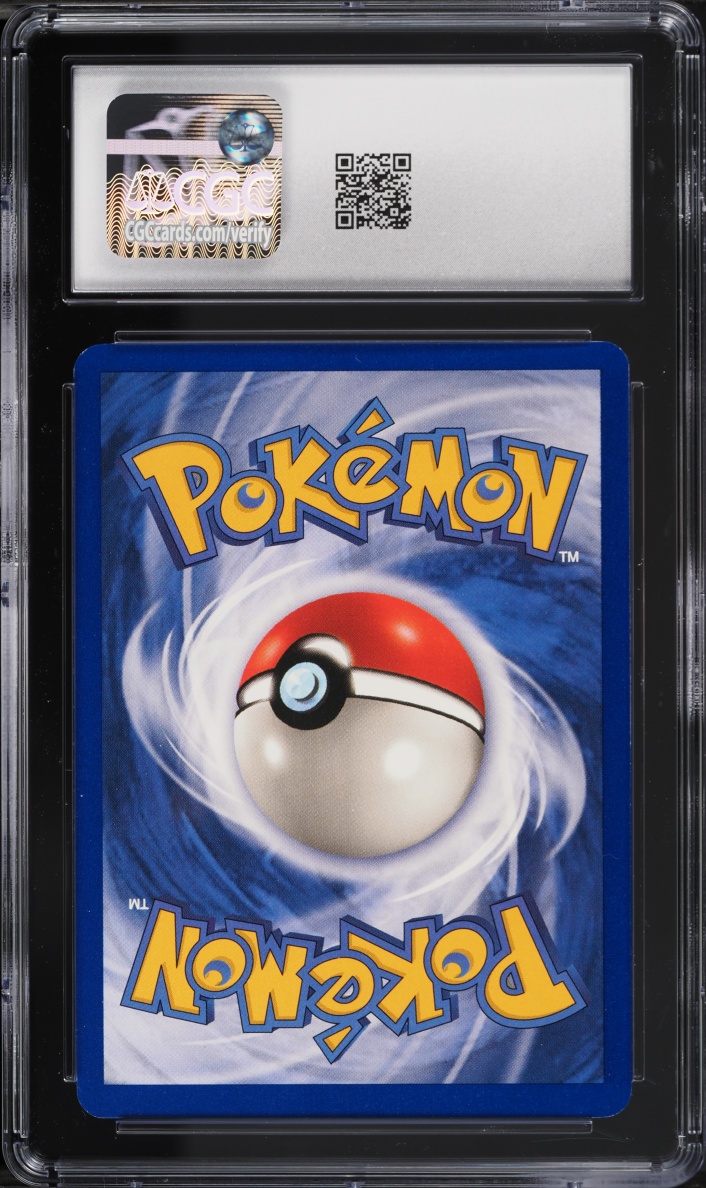 1999 Pokemon Fossil 1st Edition Kabuto #50 CGC 9.5 MINT+