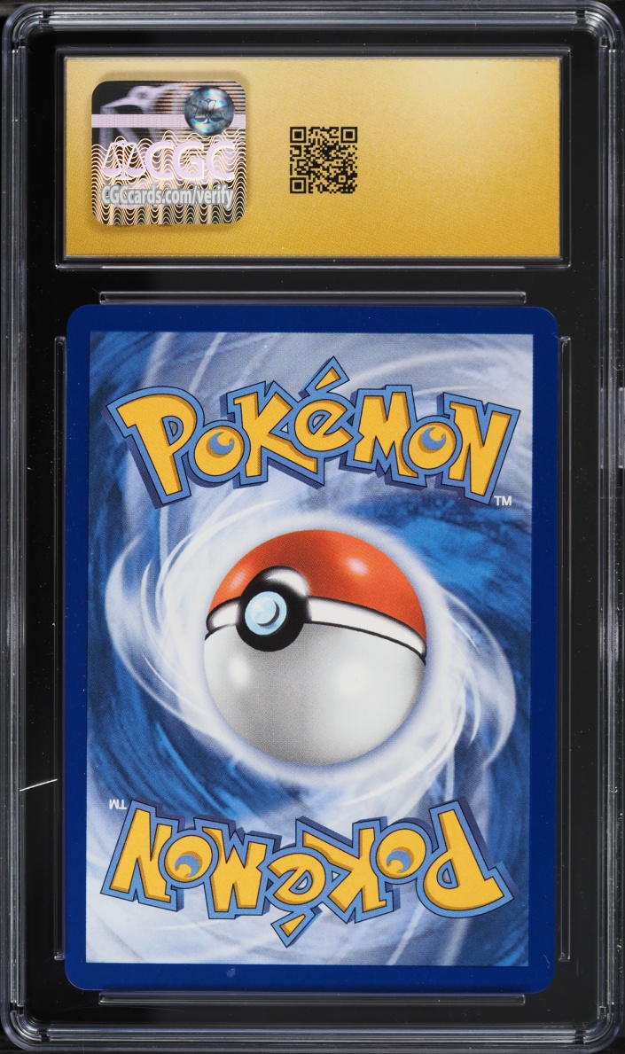 2026 Pokemon Mega Evolution Perfect Order SIR Mega Starmie EX #118 CGC 10 PRISTINE