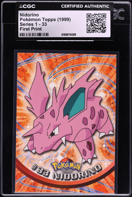 2016 nidorino pokemon card value - Nidoran (Male) (43/114) Stage 1 Nidorino [Reverse Holo] #44 Prices