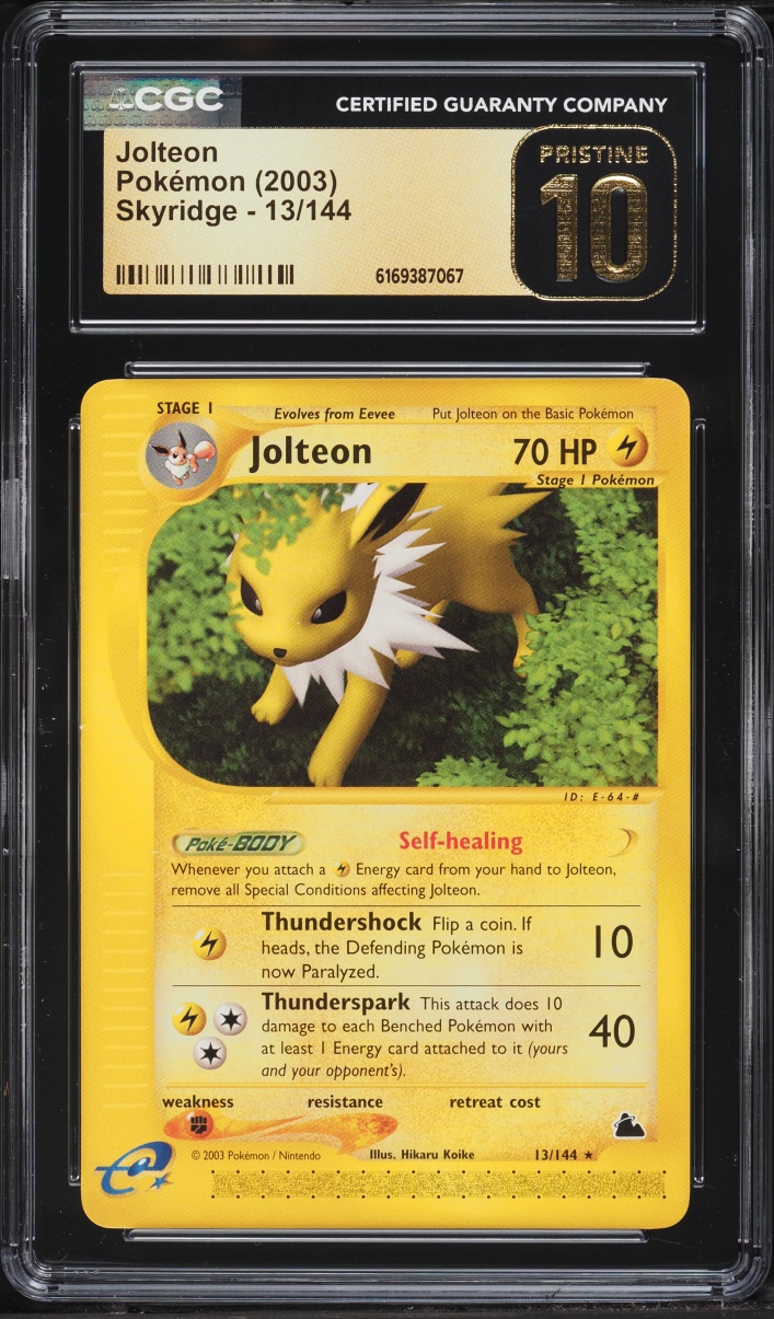 Jolteon