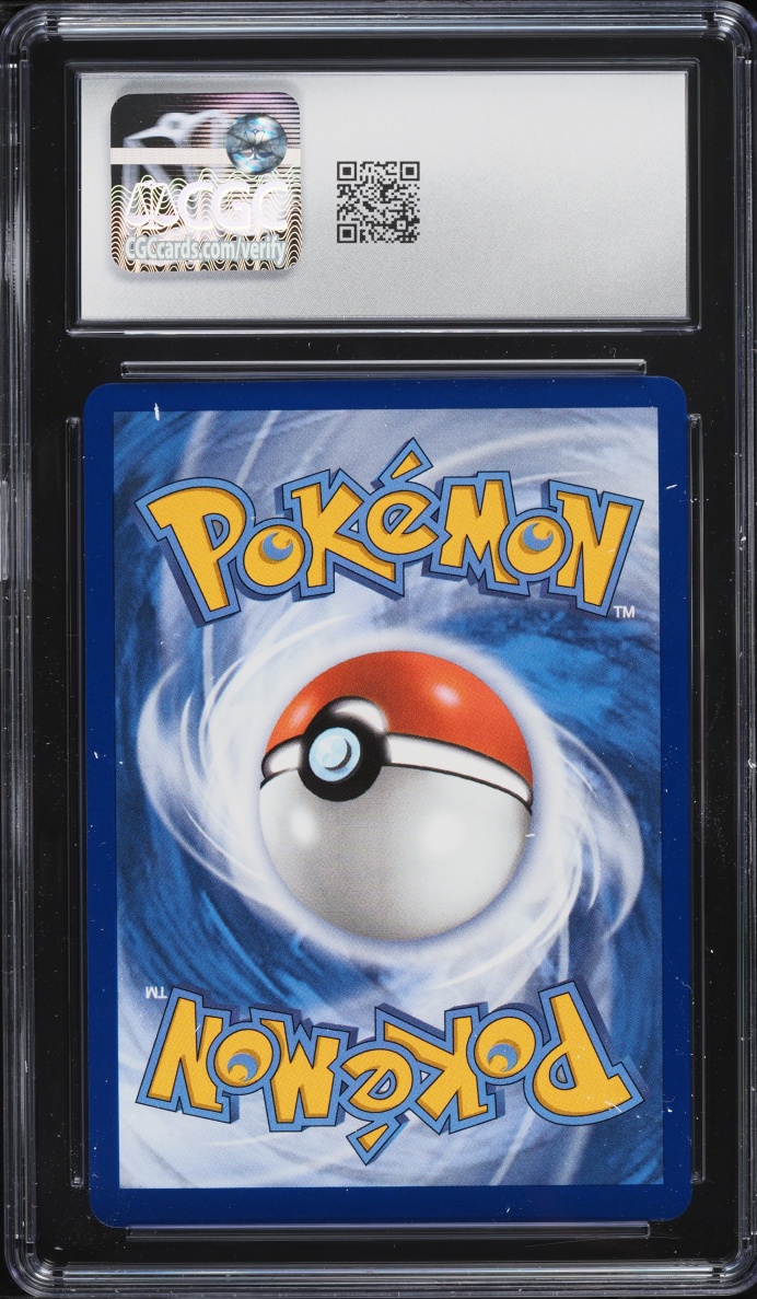 2025 Pokemon SV Promo Prismatic Evolutions Premium Figure Full Art Umbreon EX #176 CGC 10