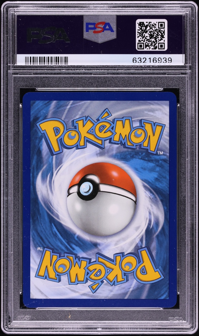 2019 Pokemon Sun & Moon Hidden Fates Shiny Vault Full Art Greninja GX #SV56 PSA 10 GEM MINT