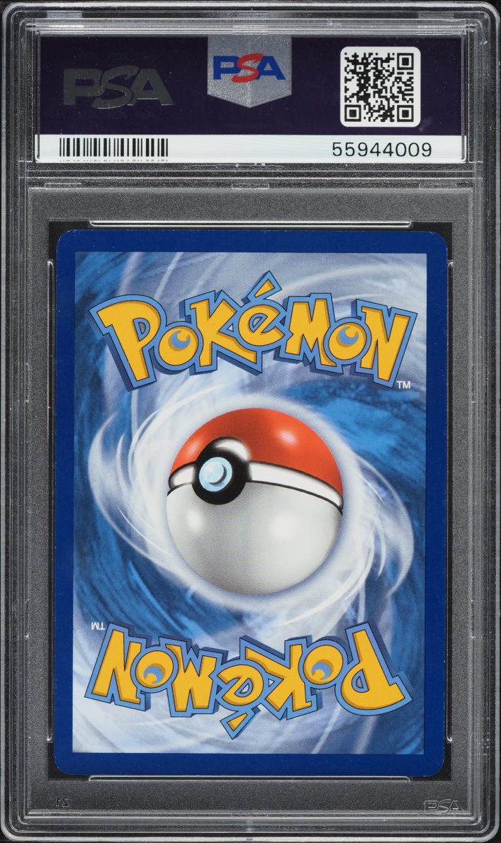 2020 Pokemon Sword & Shield Promo Champion's Path ETB Full Art Charizard V #SWSH050 PSA 9 MINT