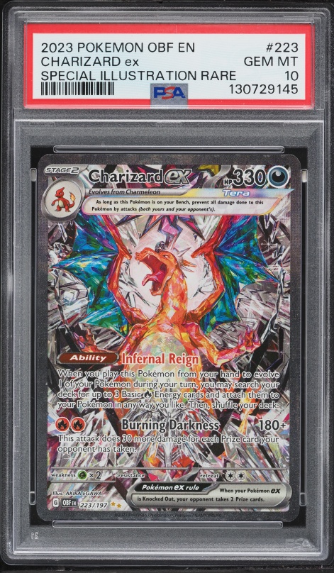 2023 Pokemon Japanese Scarlet & Violet 151 Special Art Rare