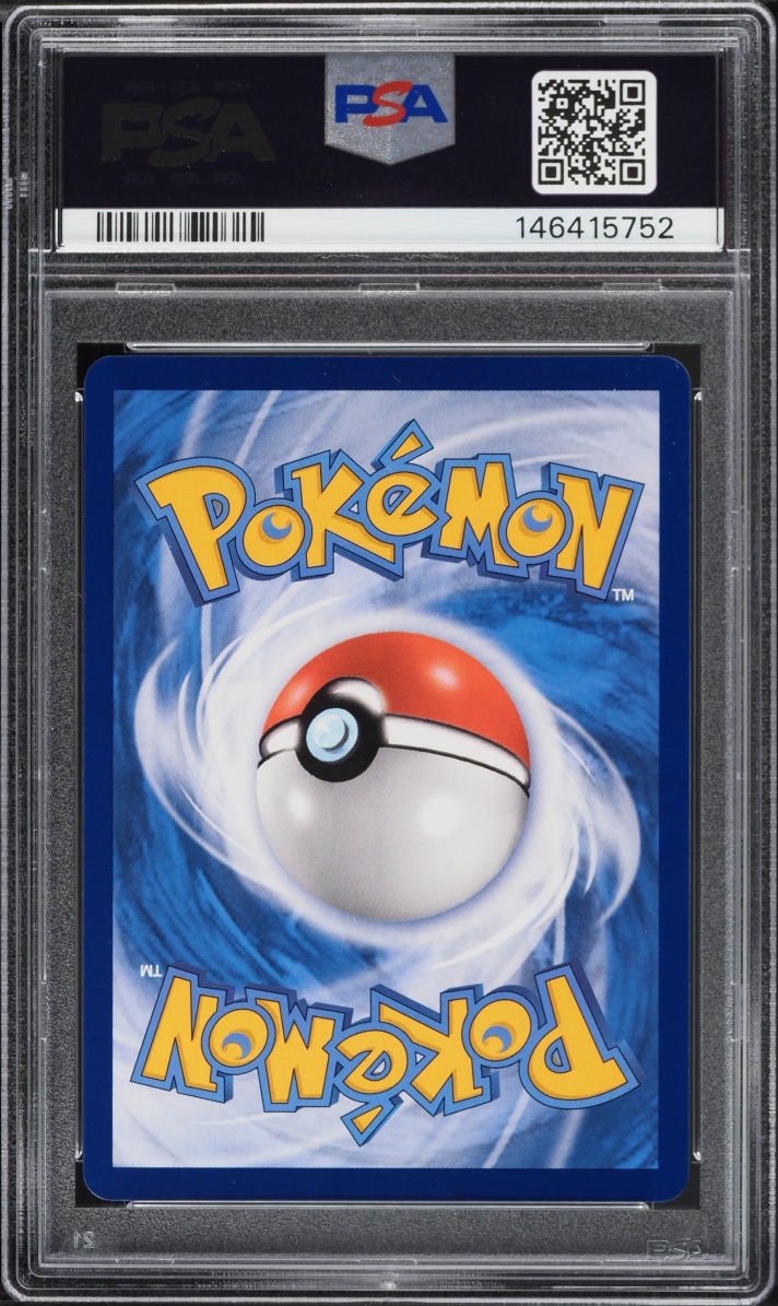 2022 Pokemon Thai SWSH Promo 25th Anniversary Star Birth Holo Birthday Pikachu #7 PSA 10