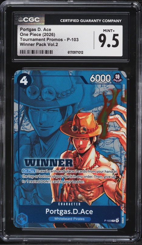 2026 One Piece Promotional Cards Illustration Box Vol.5 Alt Art