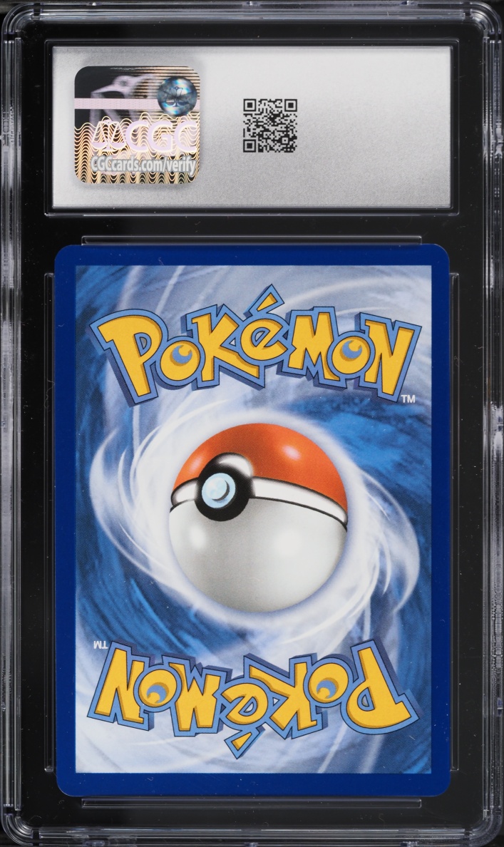 2026 Pokemon Mega Evolution Ascended Heroes SIR Mega Gengar ex #284 CGC 10 GEM MINT