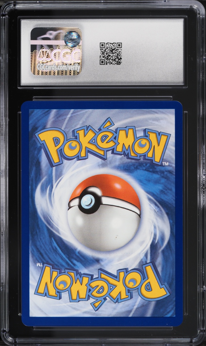 2026 Pokemon Mega Evolution Ascended Heroes MA Mega Gengar ex #269 CGC 10 GEM MINT
