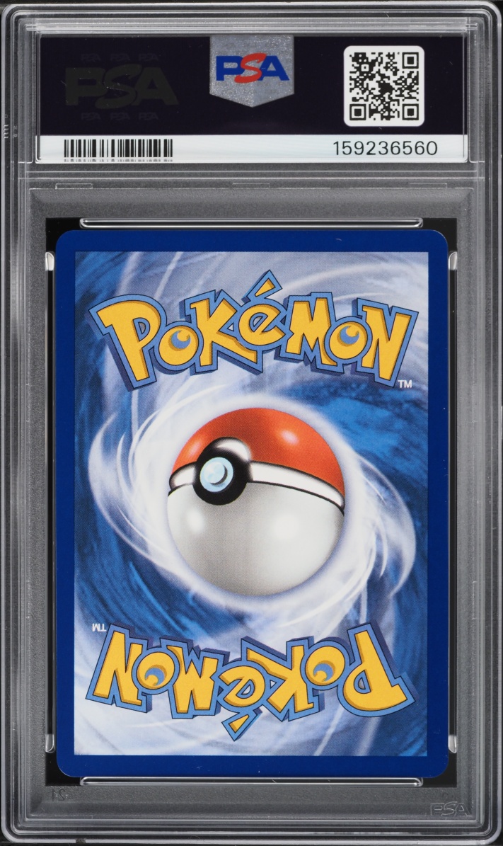 2025 Pokemon Mega Evolution Promo UPC Full Art Mega Charizard X ex #23 PSA 9 MINT