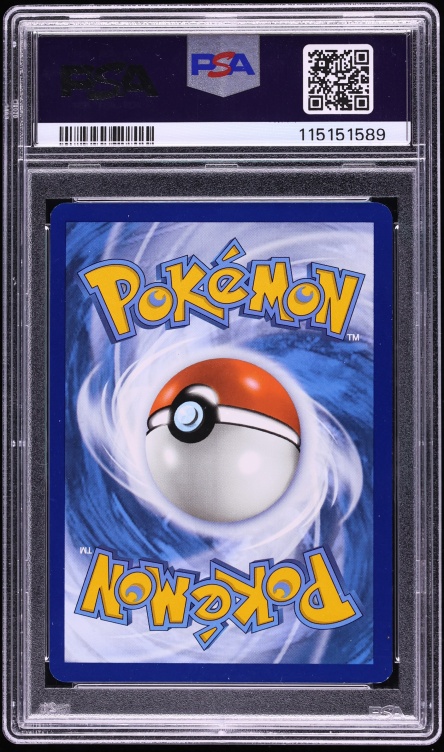 2024 Pokemon Scarlet & Violet Promo Ultra Premium Gold Rare Cinderace ex #163 PSA 8 NM-MT