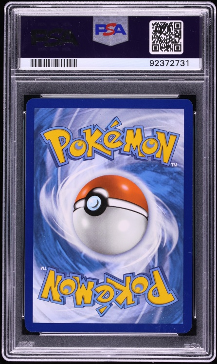 2024 Pokemon Scarlet & Violet Temporal Forces Iron Crown ex #81 PSA 10 GEM MINT