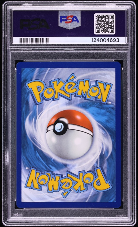 2021 Pokemon Sword & Shield Celebrations Full Art Pikachu #5 PSA 9 MINT