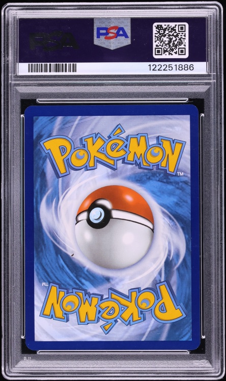 2023 Pokemon Scarlet & Violet 151 IR Caterpie #172 PSA 9 MINT