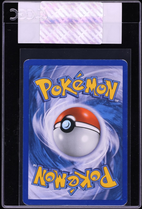 2009 Pokemon Platinum Arceus Haunter #42 CGC AUTH