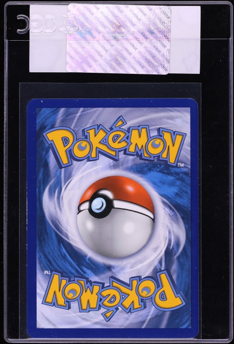 2016 Pokemon XY Steam Siege Pokemon League Xerneas #81 CGC AUTH