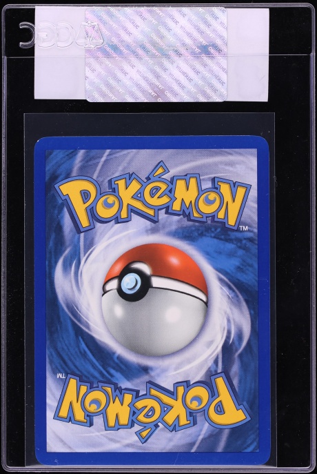 2005 Pokemon EX Unseen Forces Aipom #34 CGC AUTH