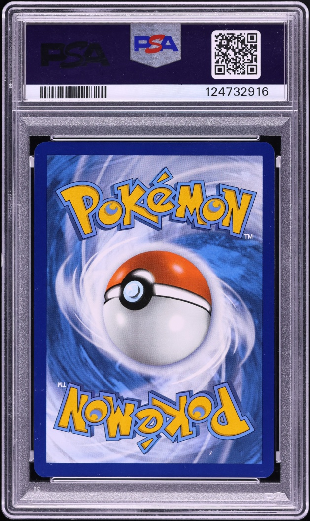 2023 Pokemon Sword & Shield Promo Crown Zenith ETB Lucario VSTAR #291 PSA 10 GEM MINT