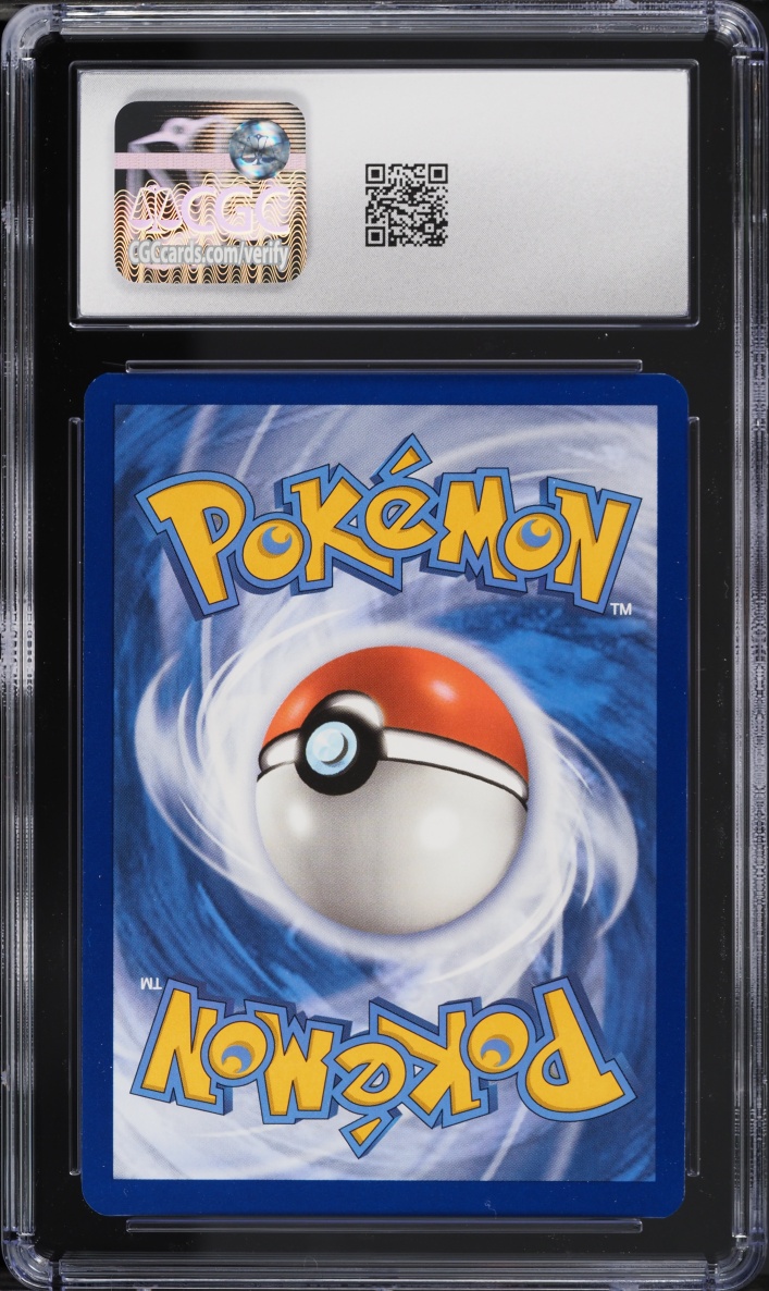 2024 Pokemon SV Promo Premium Collection Full Art Armarouge EX #125 CGC 10 GEM MINT