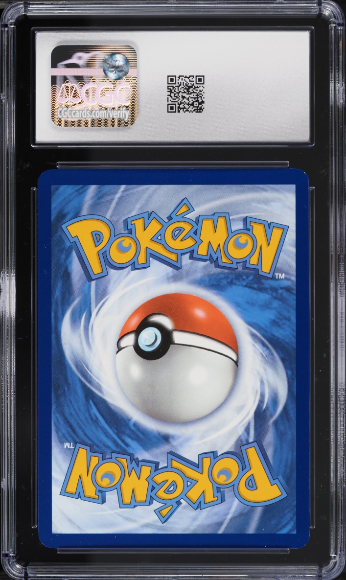 2025 Pokemon Scarlet & Violet Destined Rivals IR Kangaskhan #204 CGC 10 GEM MINT