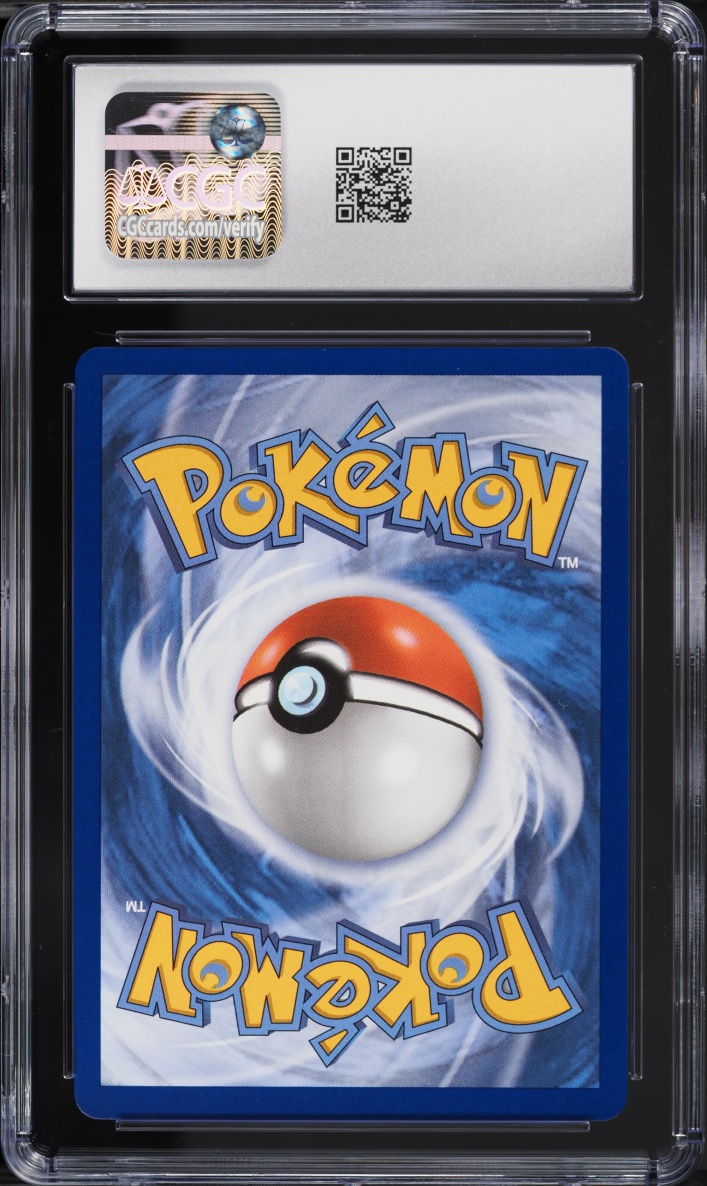 2026 Pokemon Chaos Rising IR Froakie #088 CGC 10 GEM MINT