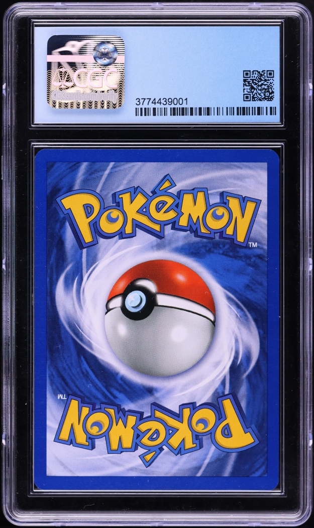 2001 Pokemon Italian Neo Revelation 1st Edition Shining Magikarp #66 CGC 9 MINT