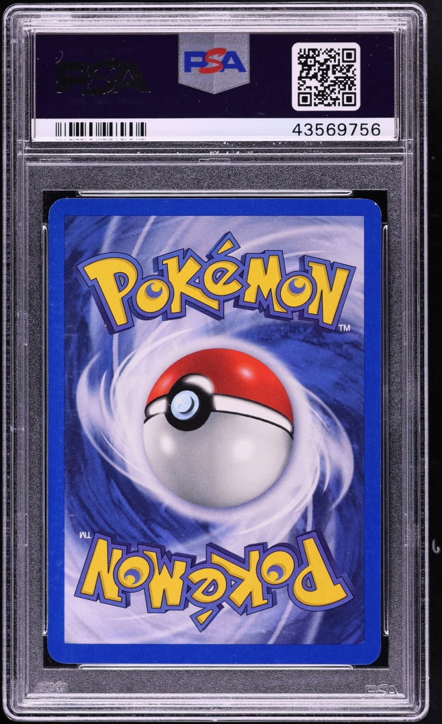 2001 Pokemon Neo Discovery 1st Edition Holo Kabutops #6 PSA 9 MINT