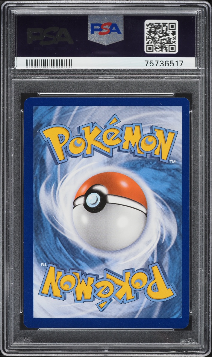 2021 Pokemon Sun & Moon Promo Premium Collection Full Art Pikachu & Zekrom GX #SM248 PSA 9 MINT