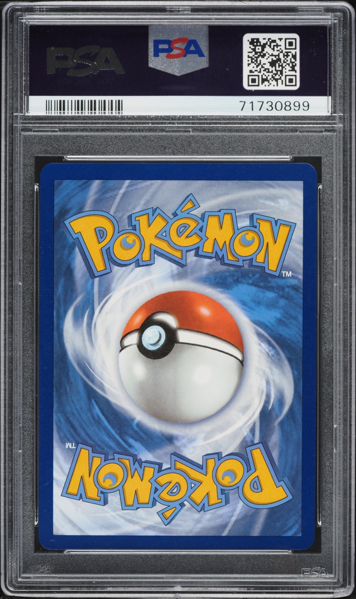 2021 Pokemon Sword & Shield Evolving Skies Alt Art Medicham V #186 PSA 10 GEM MINT
