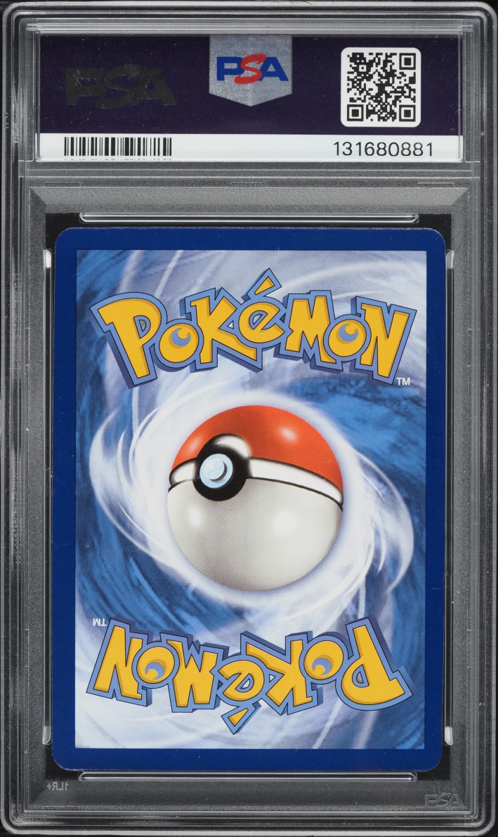 2022 Pokemon Sword & Shield Astral Radiance Rainbow Rare Origin Forme Dialga VSTAR #198 PSA 10