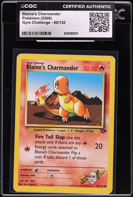 charmander first edition card price Pokemon - (50) RarityPromo Hit Points80 HP Fire Ember (30) Discard an Energy from this Pokemon. 1999 Pokemon Charmander - Unlimited