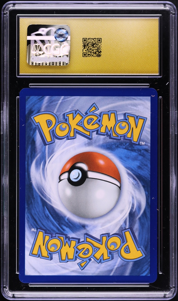 2026 Pokemon Mega Evolution Ascended Heroes SIR Mega Gengar ex #284 CGC 10 PRISTINE