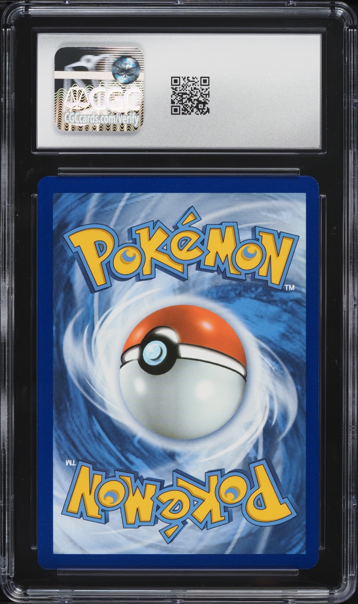2020 Pokemon Sword & Shield Battle Academy Deck 15 Pikachu #19 CGC 7 NRMT
