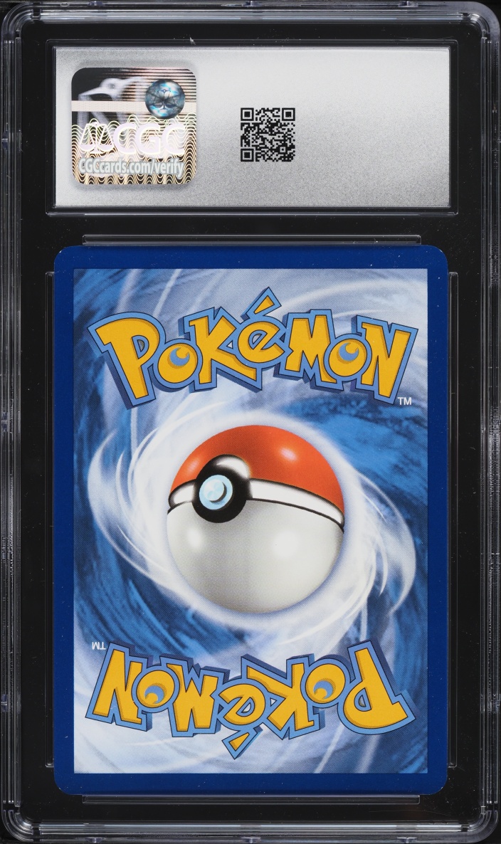 2025 Pokemon Scarlet & Violet Journey Together IR Lycanroc #166 CGC 9 MINT