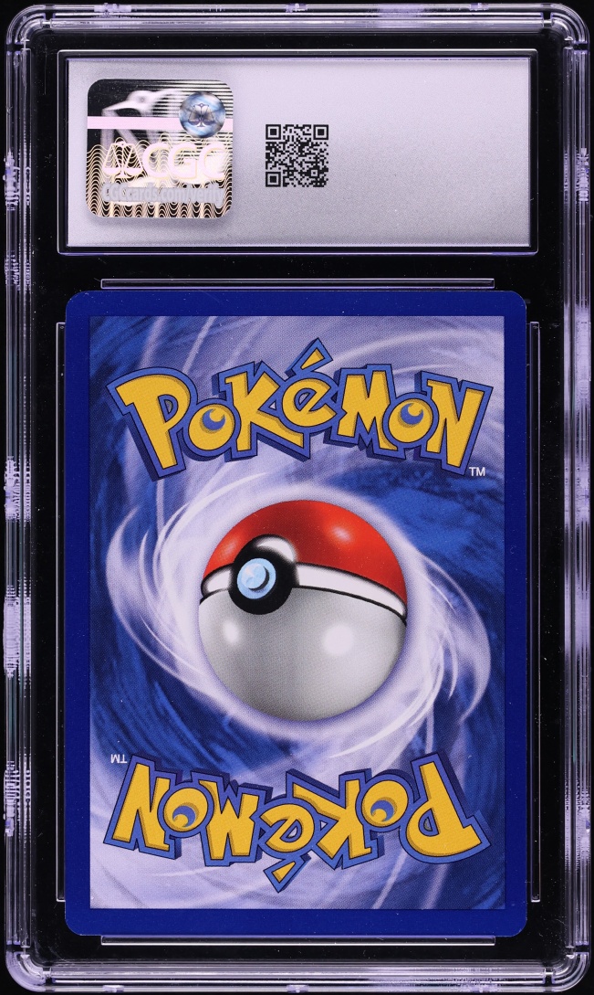 1999 Pokemon Base Set 1st Edition Lightning Energy #100 CGC 10 GEM MINT