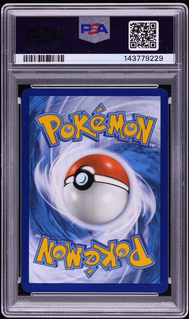 2022 Pokemon Sword & Shield Promo Premium Lucario VSTAR #214 PSA 10 GEM MINT