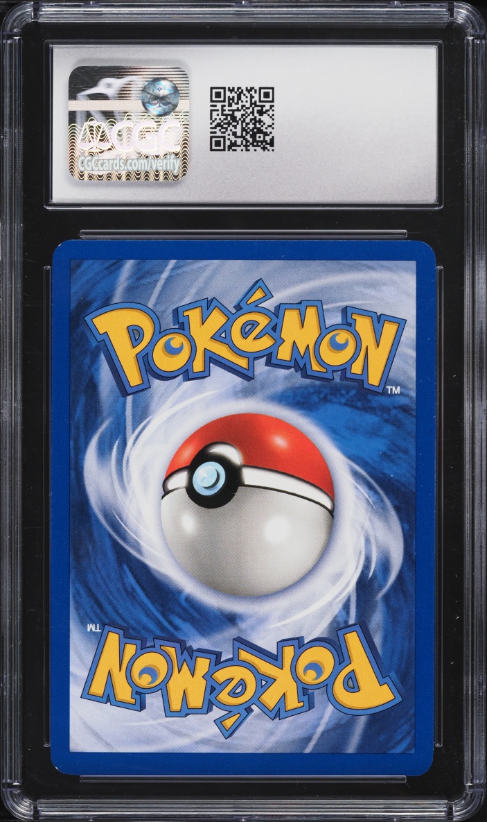 2002 Pokemon Expedition Holo Mewtwo #20 CGC 8.5 NM-MT+