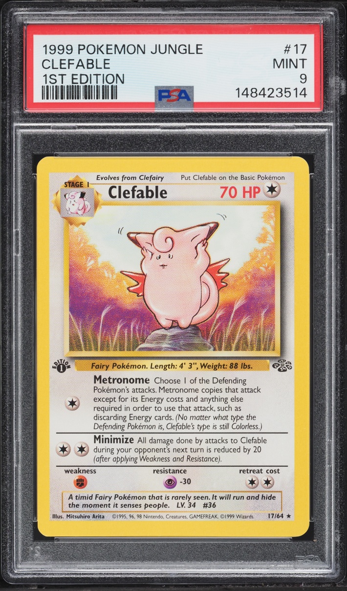 Clefable