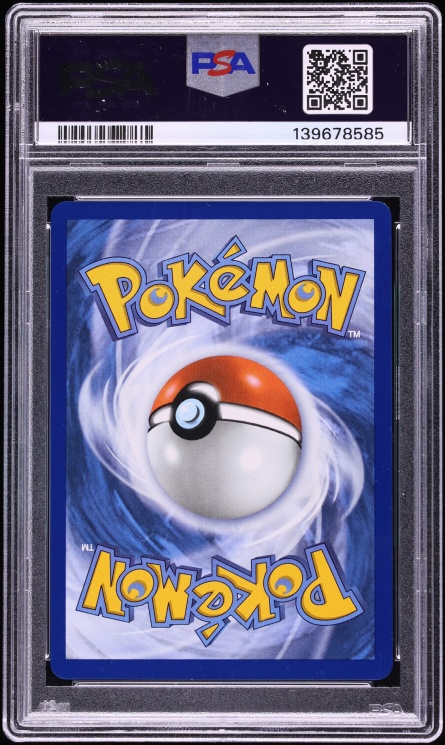 2025 Pokemon Mega Evolution IR Marshadow #146 PSA 10 GEM MINT