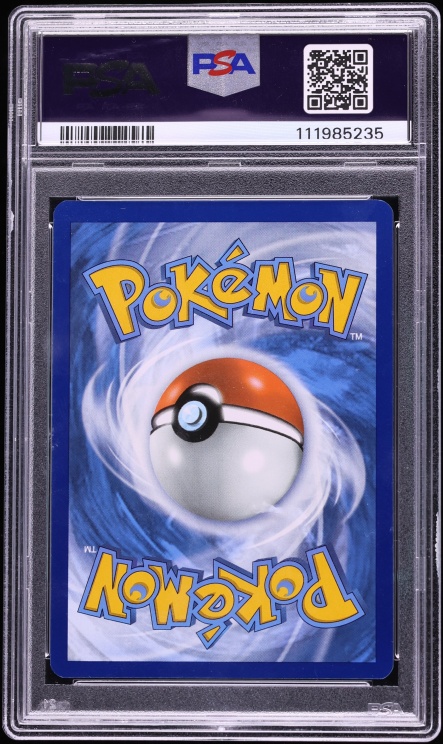 2023 Pokemon Scarlet & Violet Obsidian Flames SIR Charizard ex #223 PSA 8 NM-MT