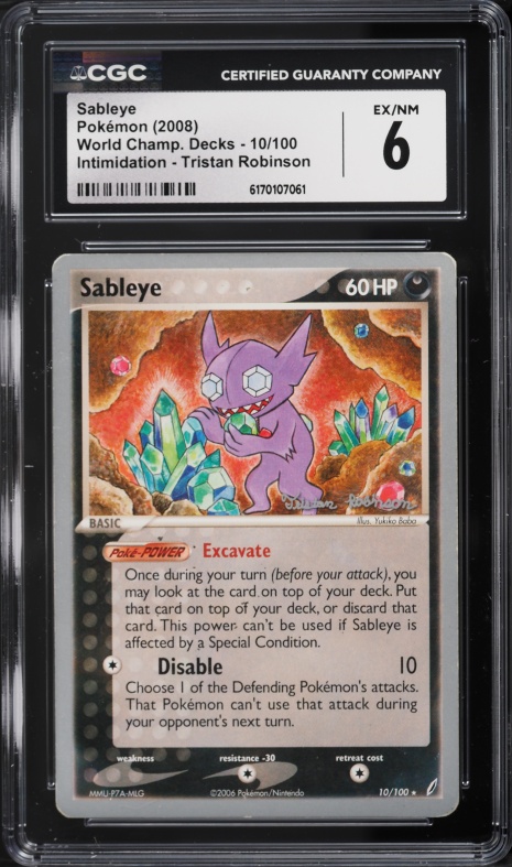 sableye pokemon card value #136 Prices | Paldea Evolved this attack does 70 more damage. Pokemon Card Game/[S4] Amazing Volt