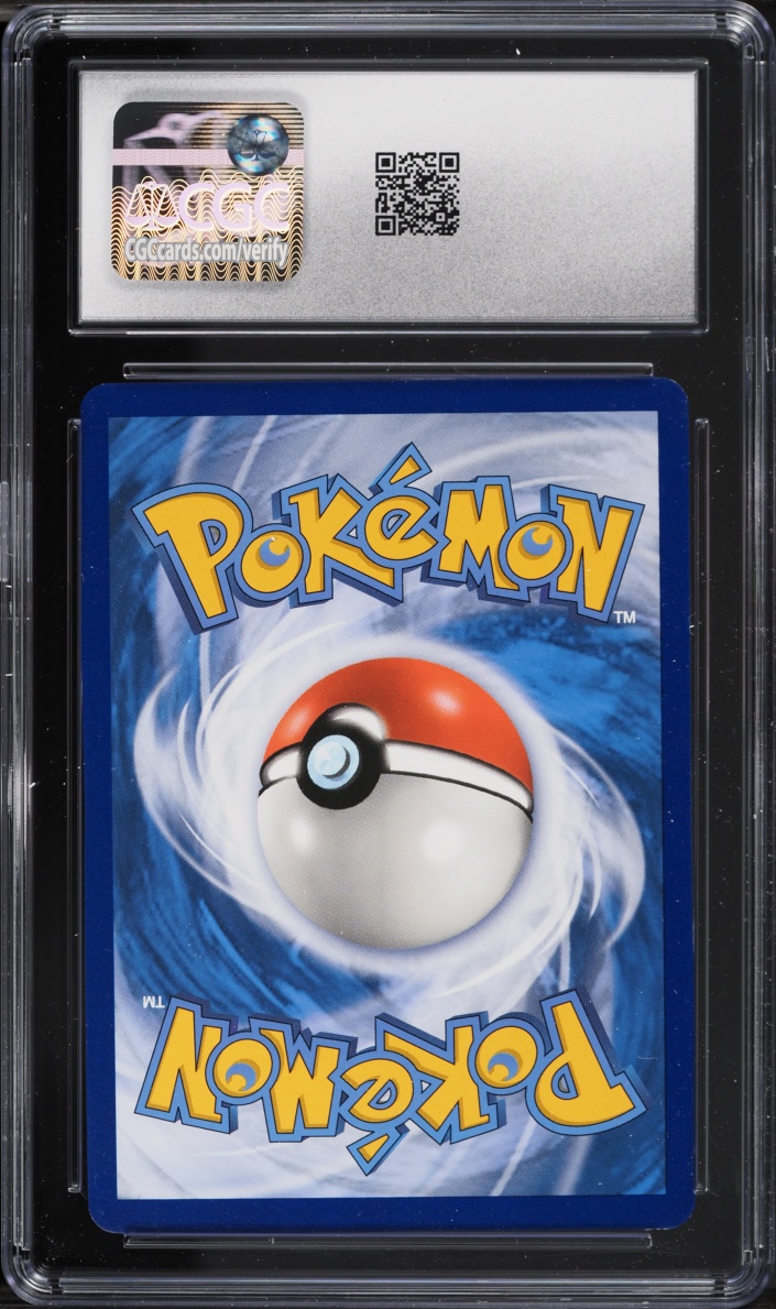 2015 Pokemon XY Black Star Promo Premium Collection Absol EX #XY62 CGC 7 NRMT