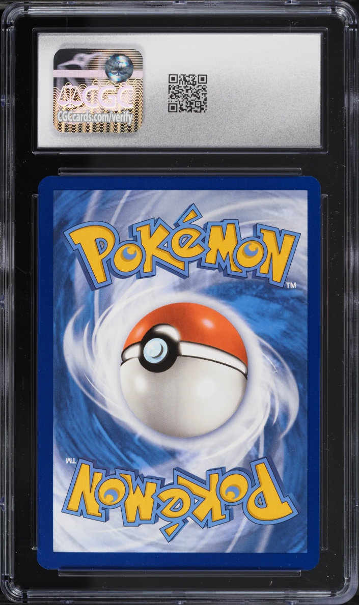 2023 Pokemon Scarlet & Violet 151 Promo Center ETB Full Art Snorlax #51 CGC 8 NM-MT