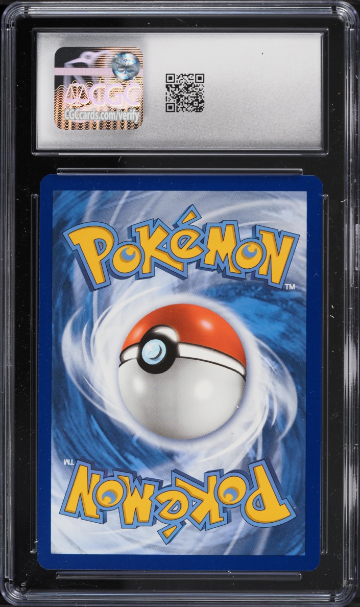 2019 Pokemon Sun & Moon Hidden Fates Psyduck #11 CGC 9 MINT