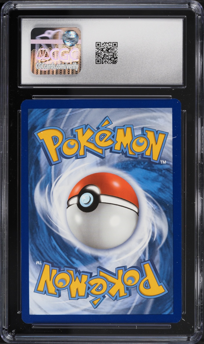 2019 Pokemon Sun & Moon Hidden Fates Magikarp #15 CGC 9 MINT