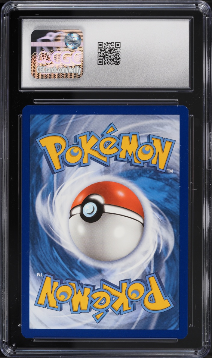 2019 Pokemon Sun & Moon Hidden Fates Magikarp #15 CGC 9 MINT