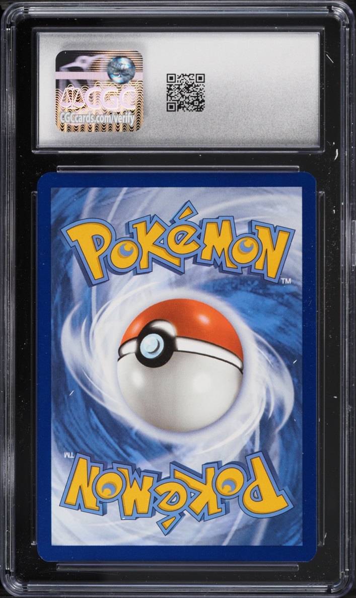 2024 Pokemon Scarlet & Violet Temporal Forces Reverse Holo Haunter #103 CGC 9 MINT