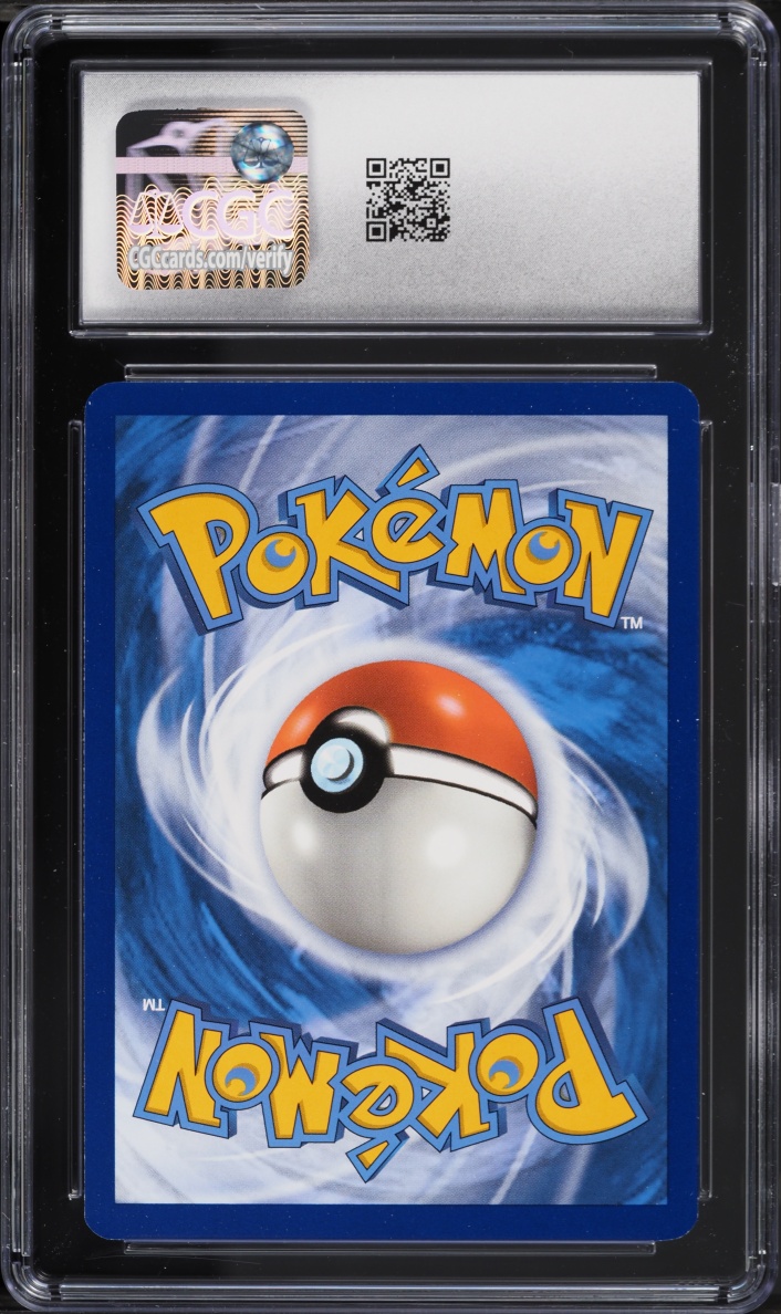 2023 Pokemon Scarlet & Violet Magikarp #044 CGC 9 MINT