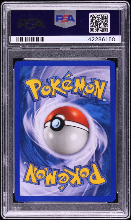 2003 Pokemon Aquapolis Reverse Holo Houndoom #14 PSA 10 GEM MINT