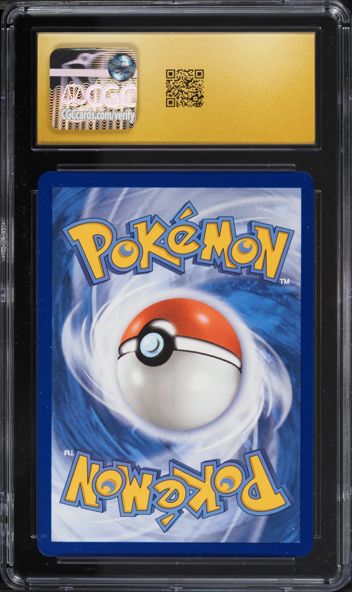 2026 Pokemon Mega Evolution Ascended Heroes IR Psyduck #226 CGC 10 PRISTINE